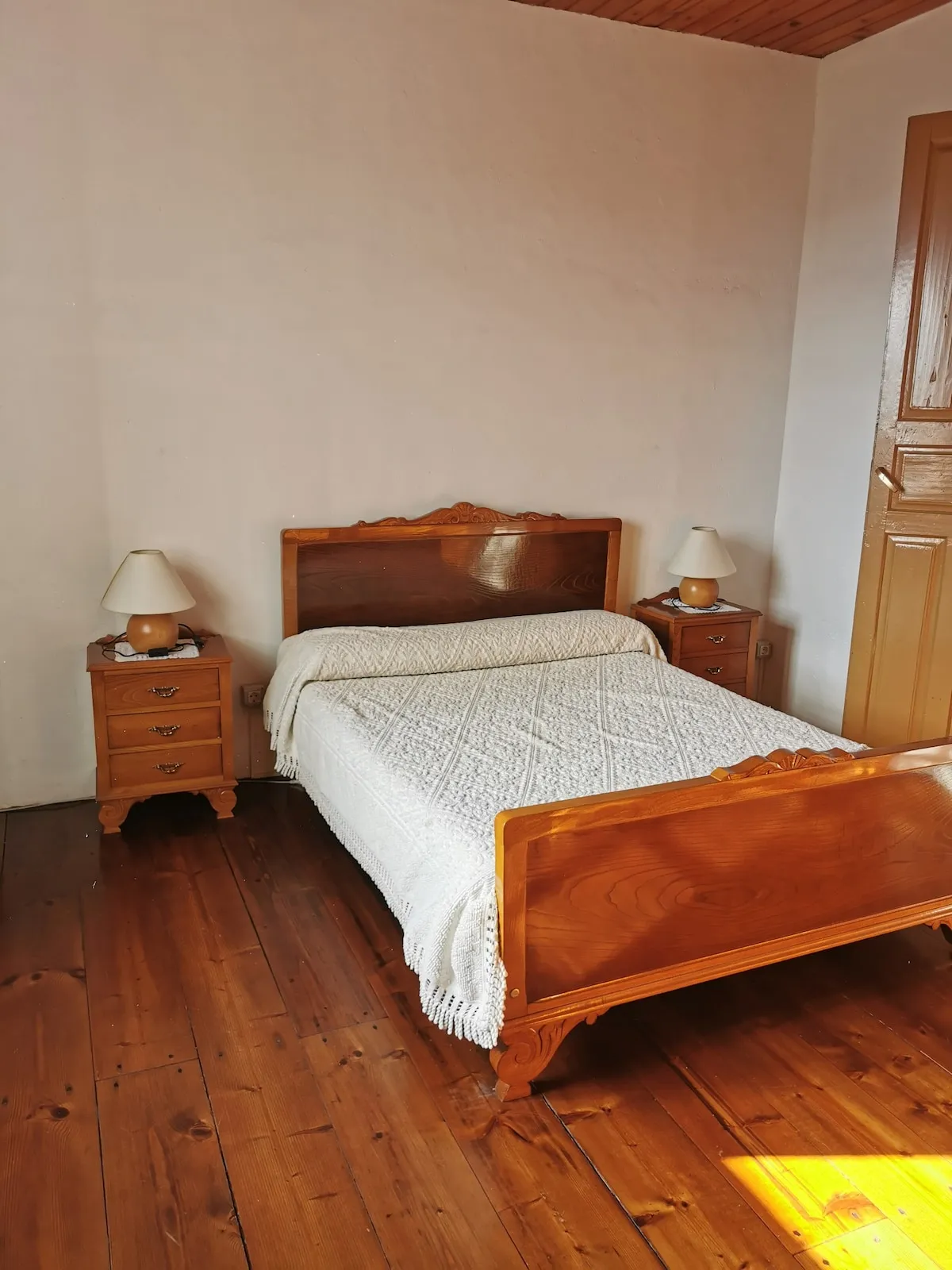 Otro dormitorio de matrimonio